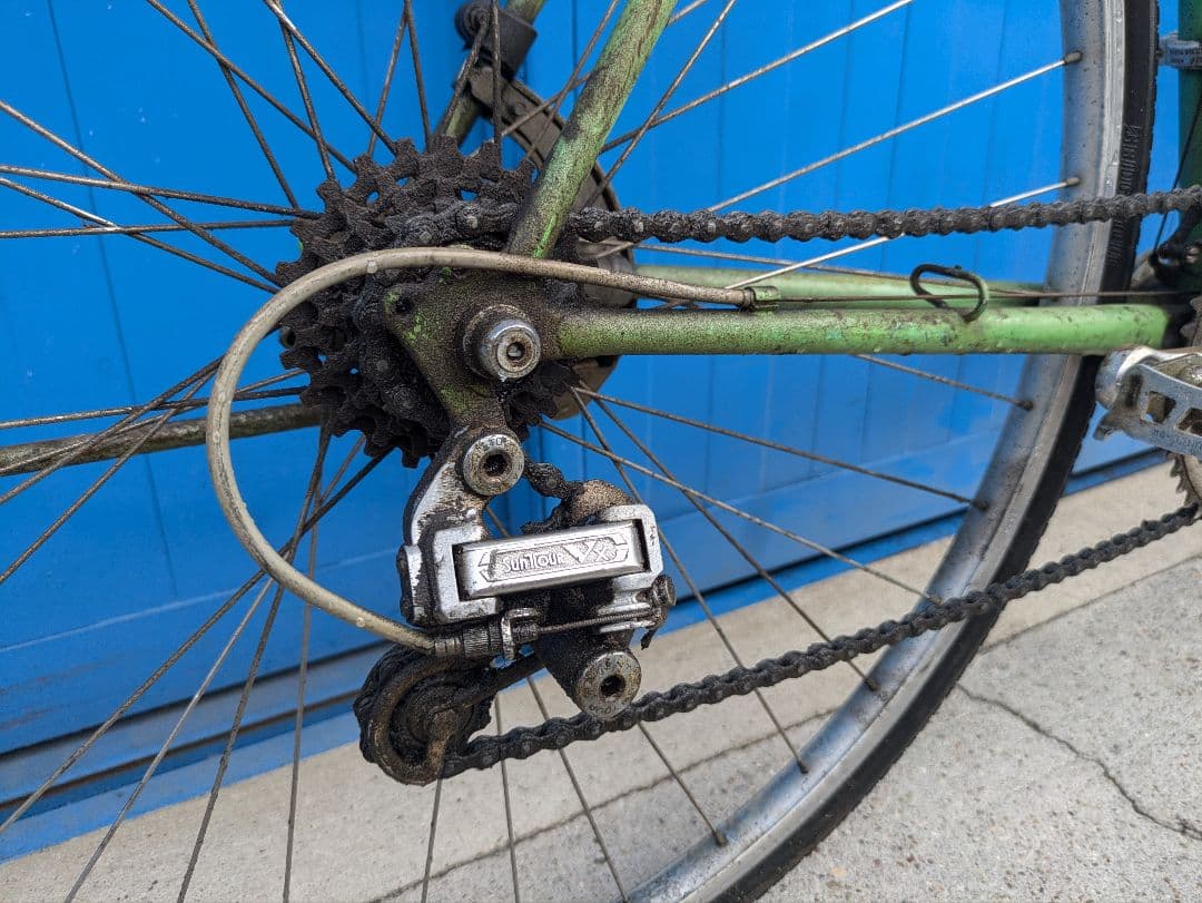 MIYATA Le MANS クロモリ 自転車 ロードバイク ビンテージ