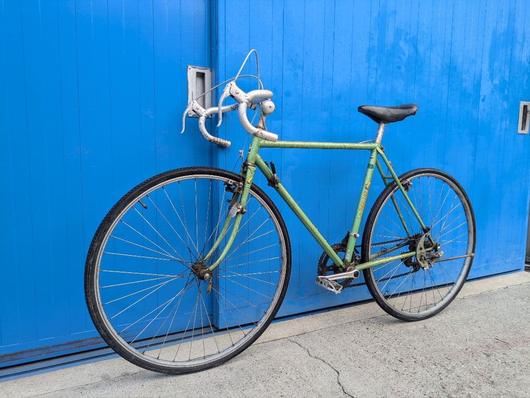 MIYATA Le MANS クロモリ 自転車 ロードバイク ビンテージ