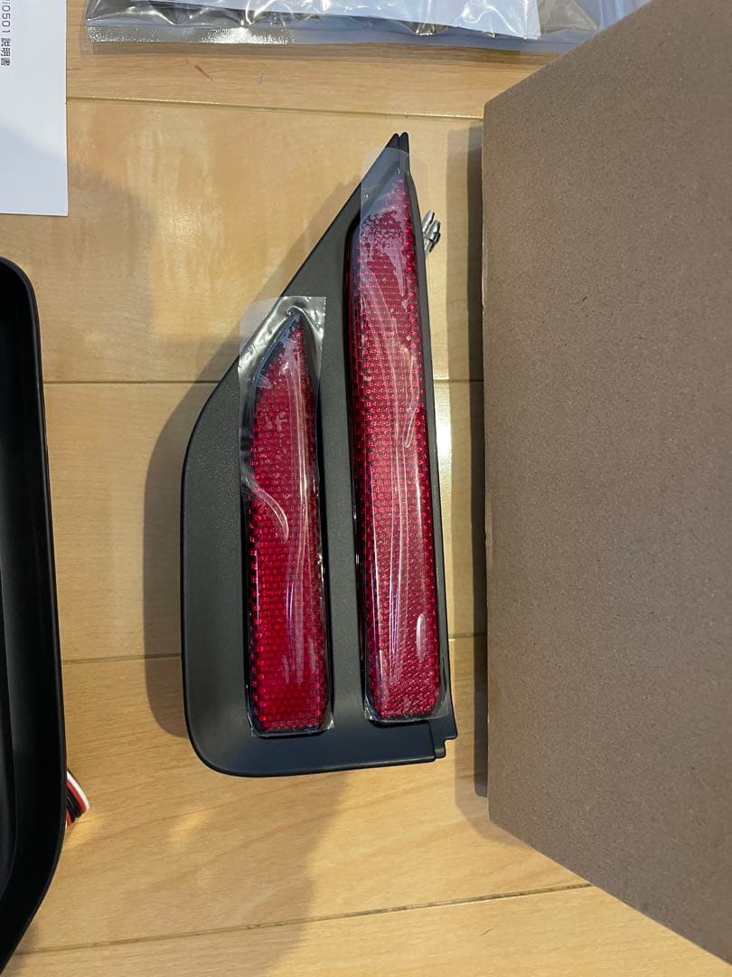 ヴォクシー90系シェアスタイルリフレクター