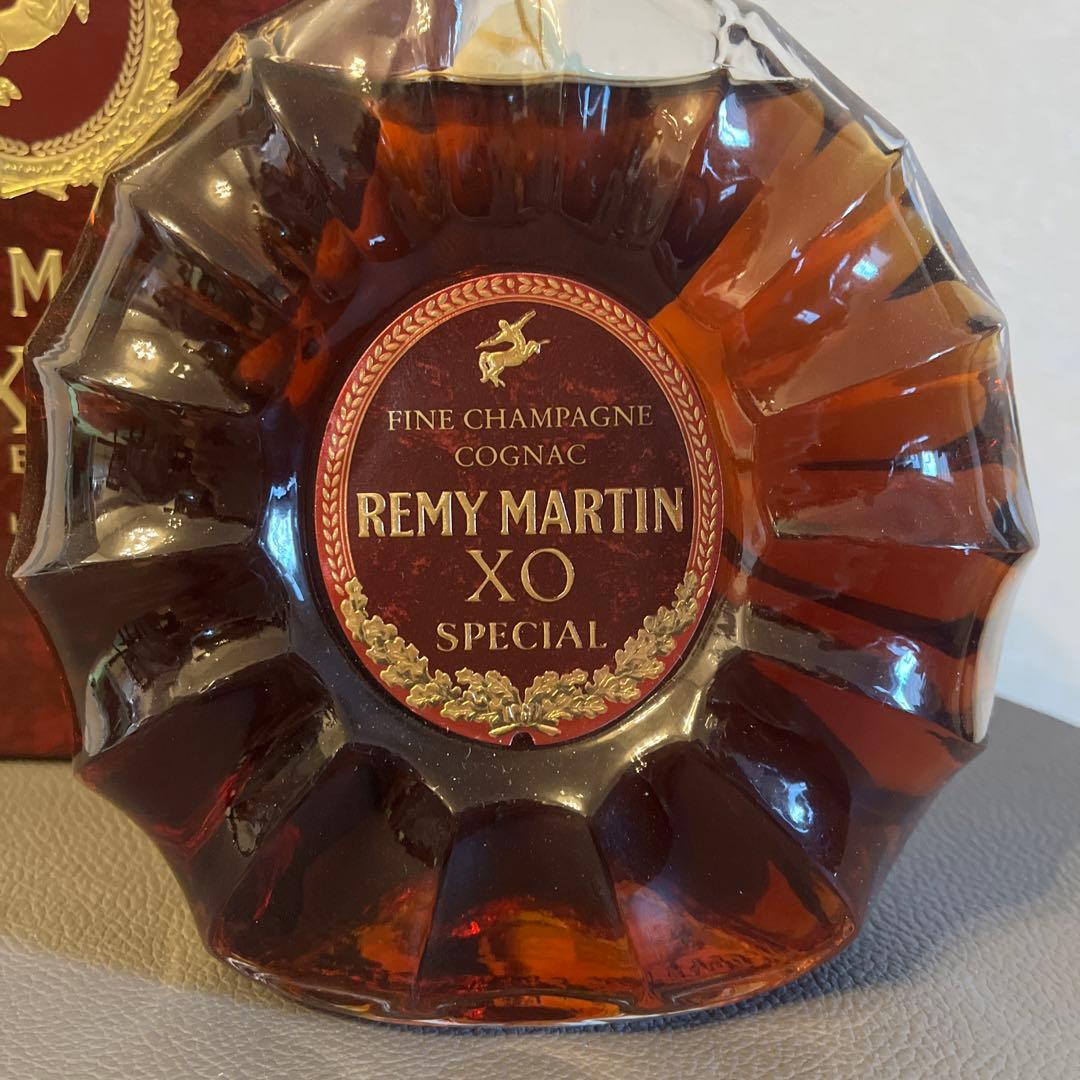 未開封✴︎ REMY MARTIN レミーマルタン  XO スペシャル