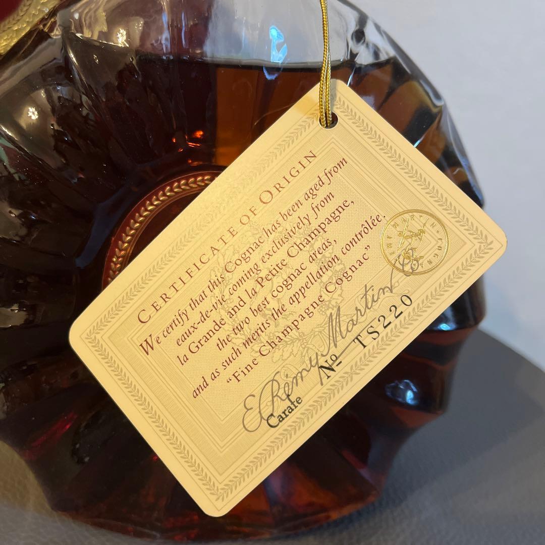 未開封✴︎ REMY MARTIN レミーマルタン  XO スペシャル