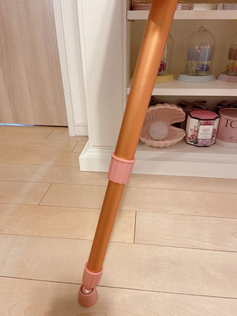 Francfranc ドレッサー ヴァリーズ ハリウッドボックス L コッパー