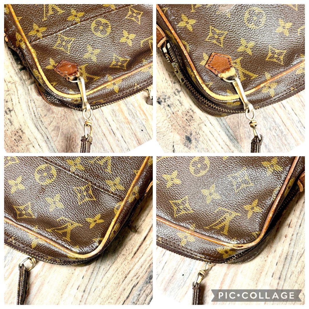 専用です。ルイヴィトンモノグラム ミニダヌーブ アマゾンショルダーバッグ#653