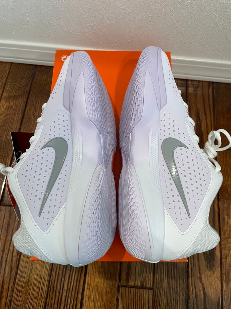 新品未使用　NIKE ナイキ エアズーム GT CUT クロス EP 25cm