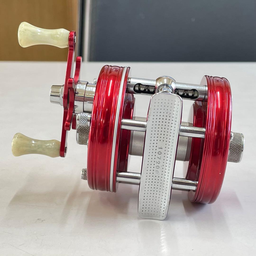 72年 ABU AMBASSADEUR 5000 波型ラージA #107200