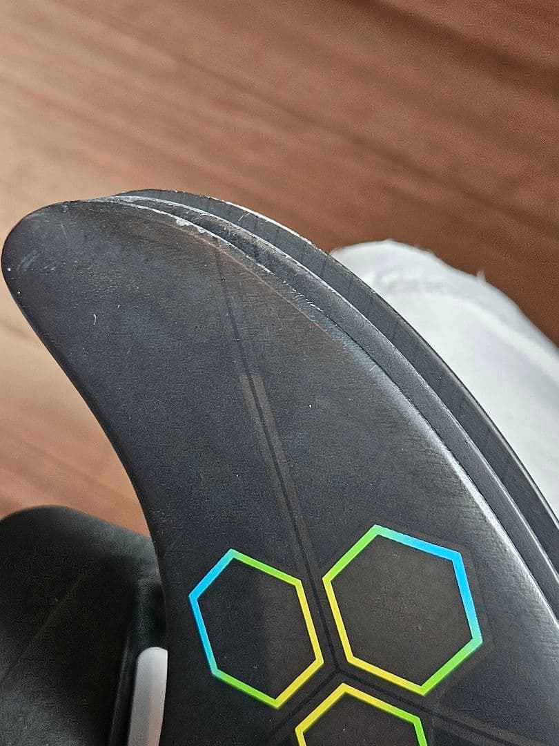 FCS II アルメリック　トライフィン　Mサイズ