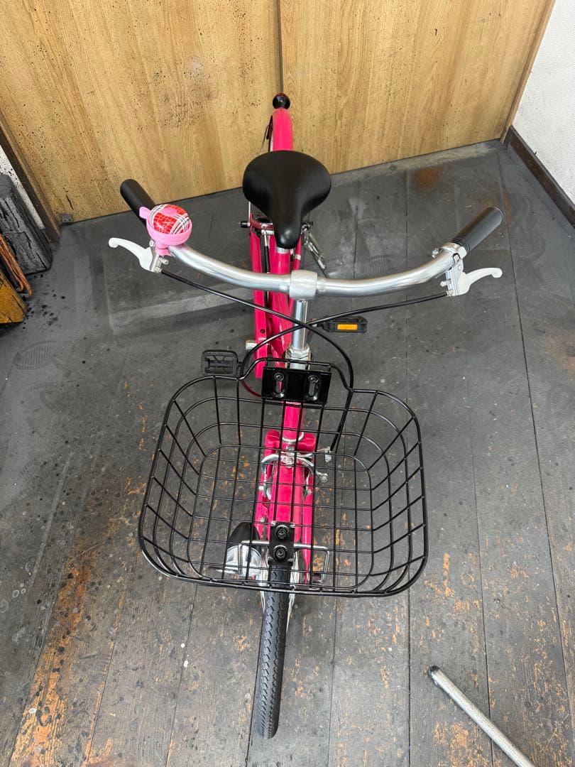 中古車　子供用　イノベーションファクトリー　20インチ　LEDオートライト　美品