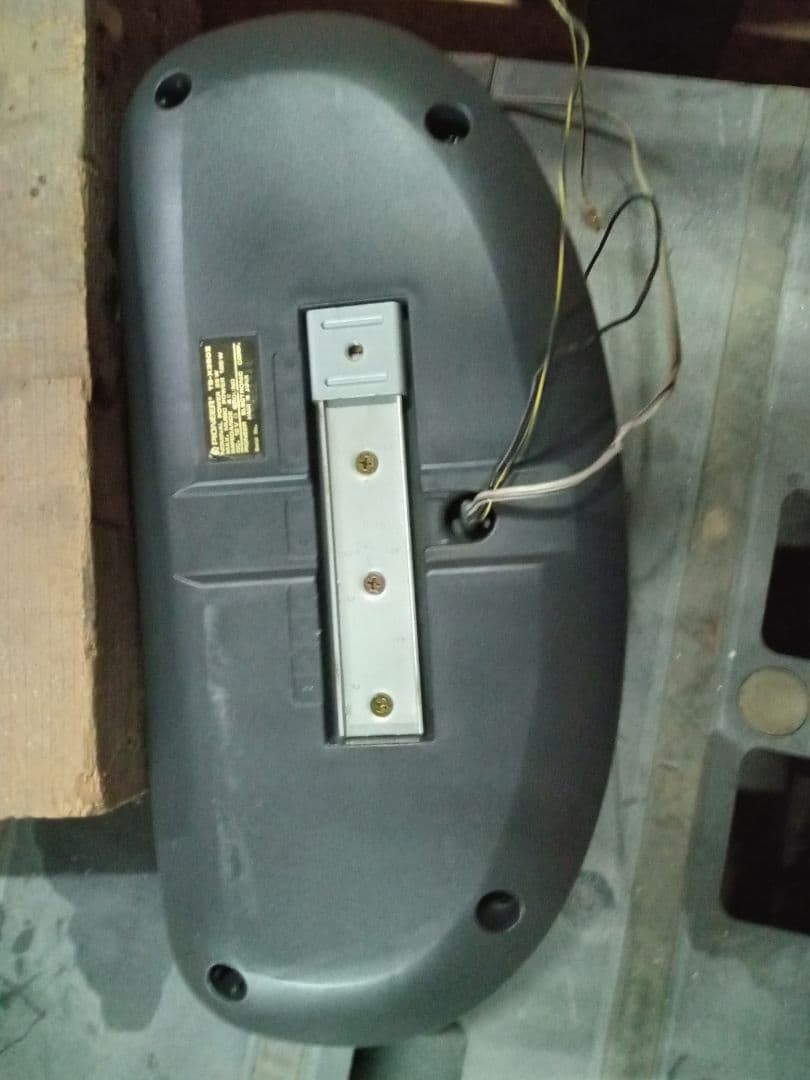 カロッツェリア　TS-X350　スピーカー　旧車　当時物