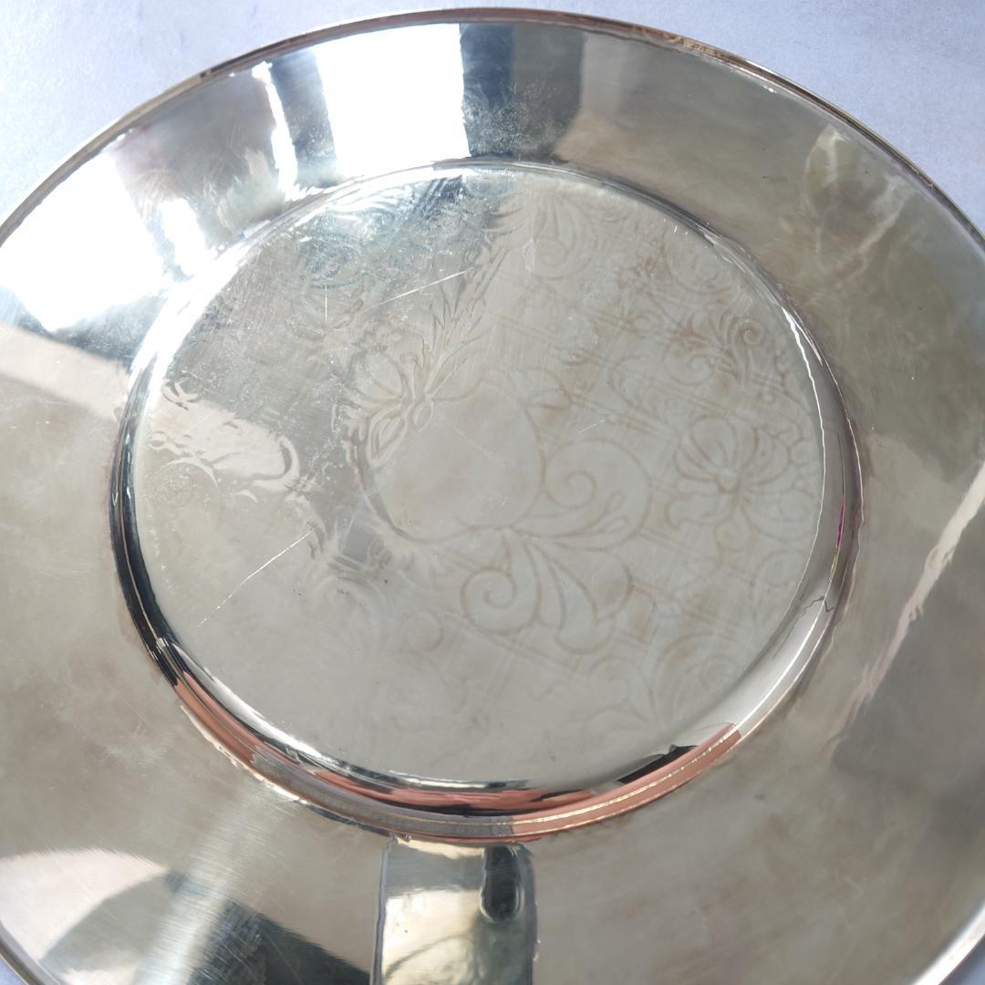 極希少 クリストフル ジャルダンエデン ゴールド アンダープレート 1点