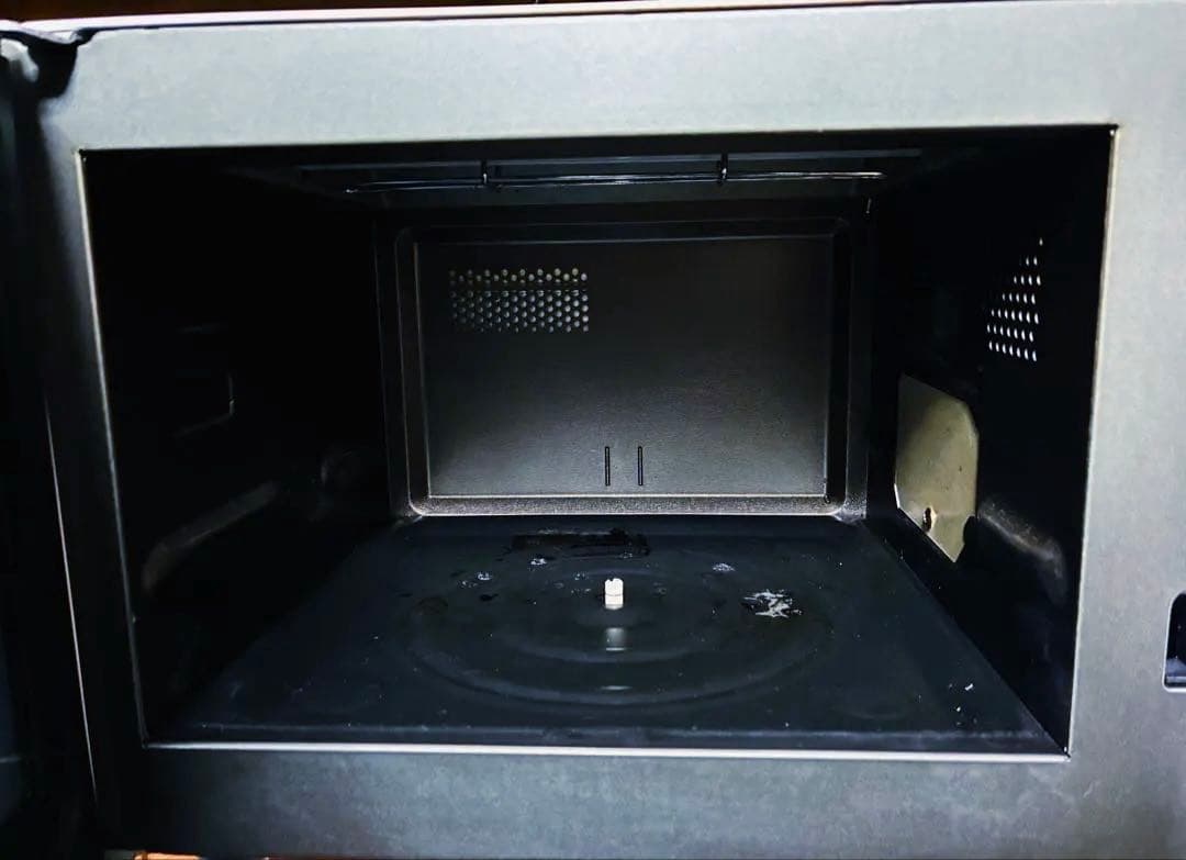 ✽美品✽ パナソニック オーブンレンジ NE-T15A4 ✽保証書有2022年製