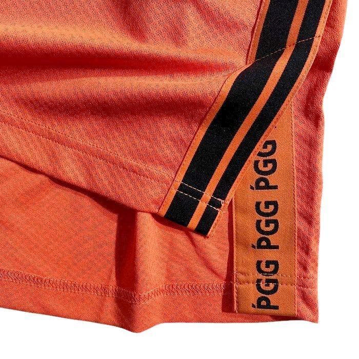 PGG パーリーゲイツ ゴルフ ストレッチ 半袖 ポロシャツ ウェア 5