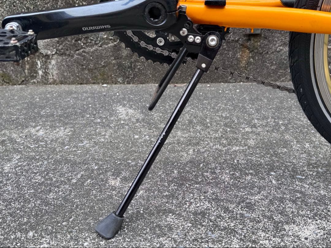 ☆ KHS F20-R 20インチ　2009年式 フルカスタム仕様 ☆