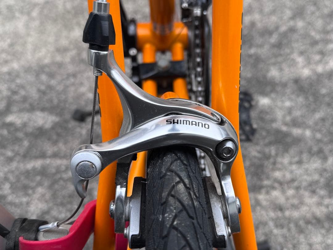 ☆ KHS F20-R 20インチ　2009年式 フルカスタム仕様 ☆