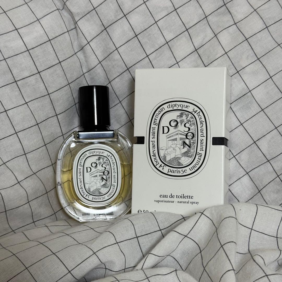 diptyque Do Son ドソン オードトワレ 50ml
