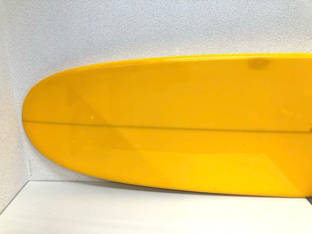 【直接お渡し限定】HOBIE SURFBOARDS サーフボード イエロー