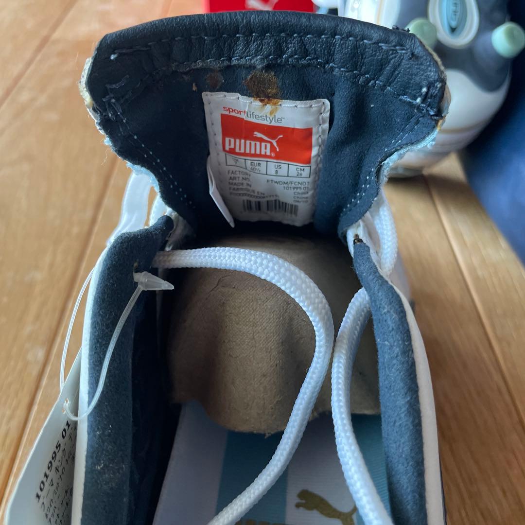 Puma ディエゴ　フィナーレ　サッカーシューズ 26cm