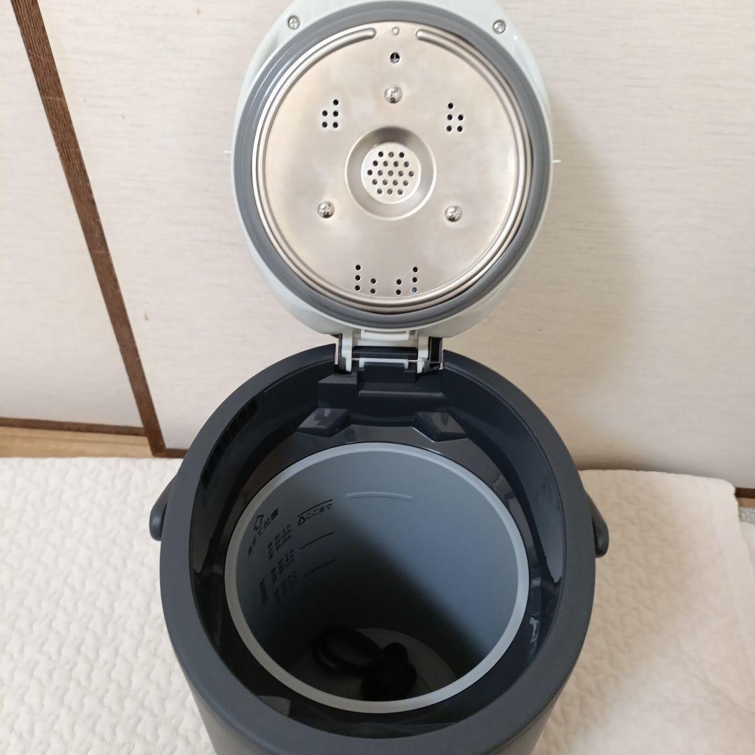 象印 EE-TA60 スチーム式加湿器 4L ソフトブラック