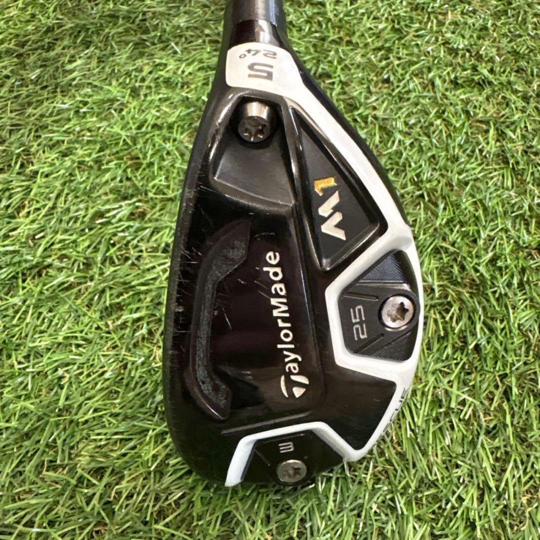 ‼️テーラーメイド M1 レスキュー ユーティリティ4番 5番 2本セット‼️