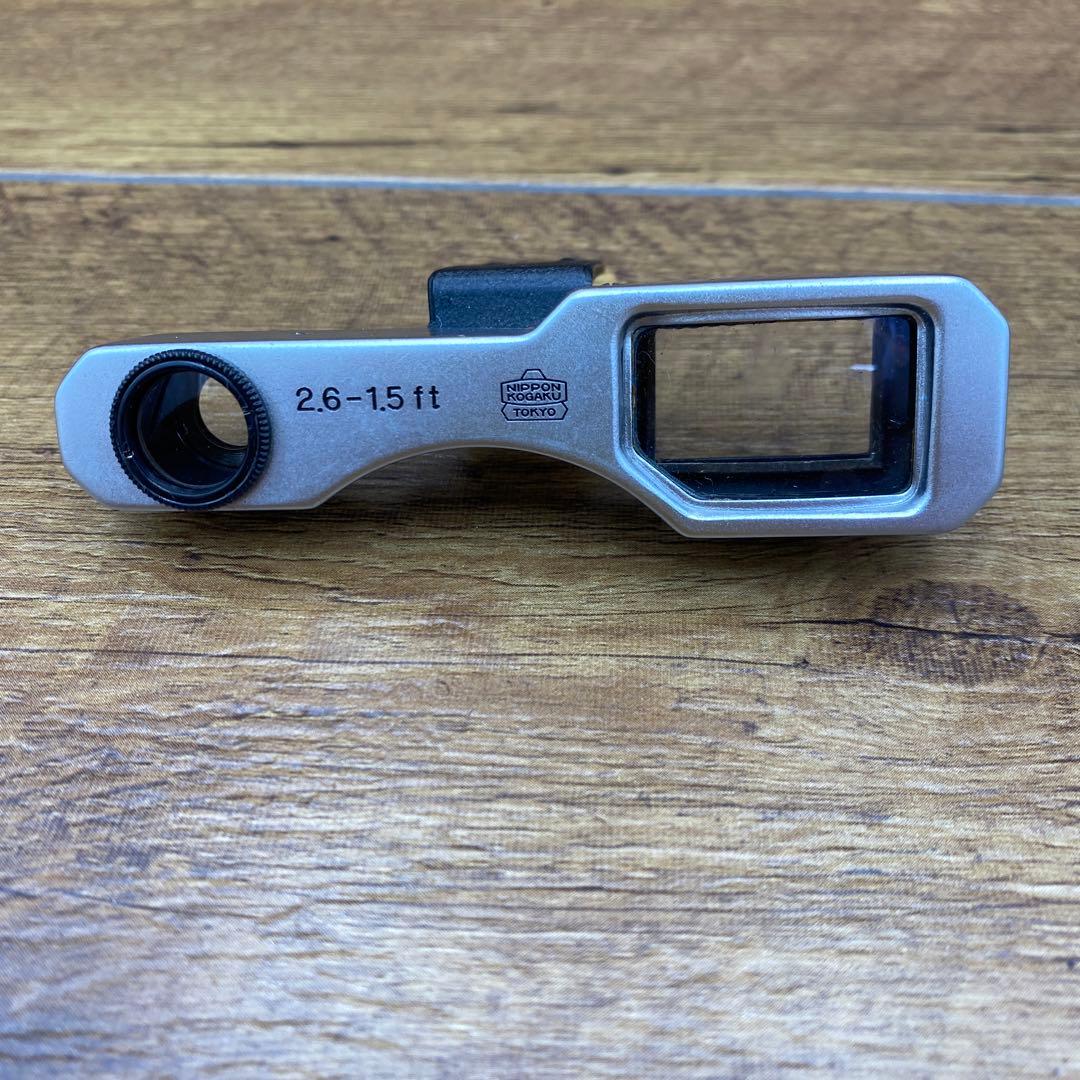 Nikon ニコン近接撮影装置2.6-1.5ft 50mm F1.4 E-146