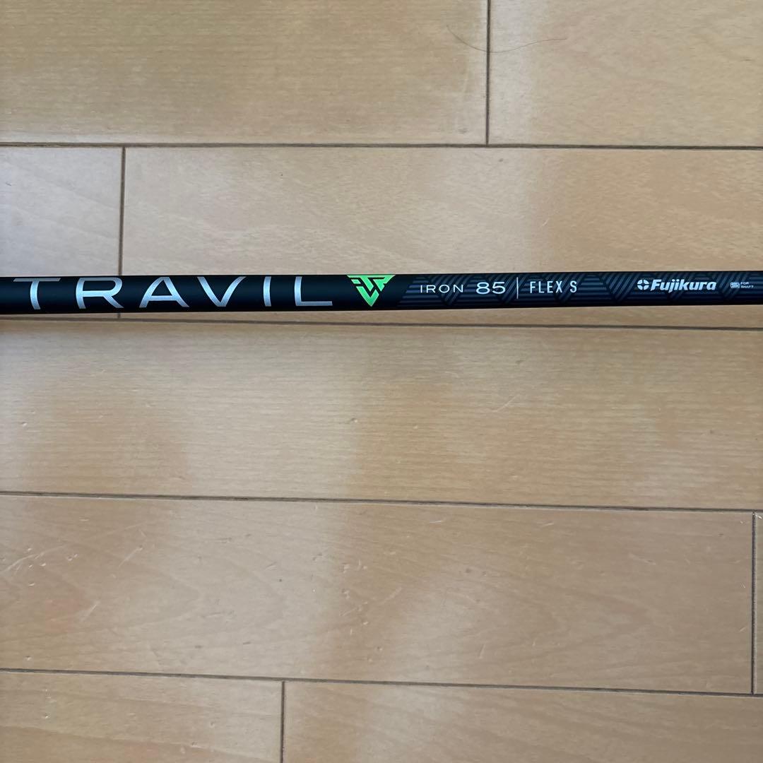 PING アイアンセット i230 TRAVIL 85S