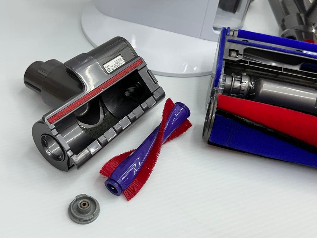 動作保証品　ダイソン　掃除機　SV12 スタンド付き　本体　純正品　美品　綺麗