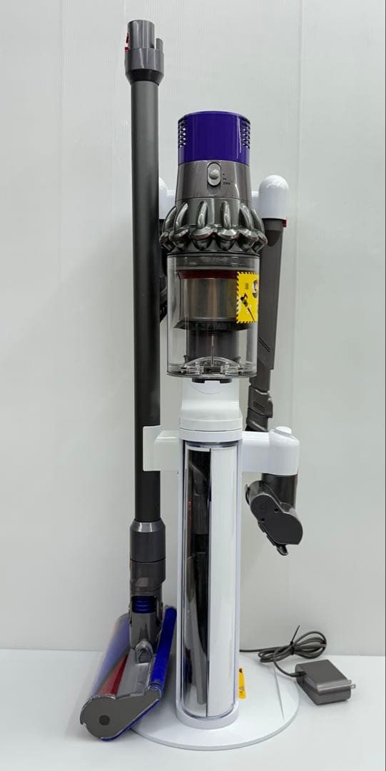 動作保証品　ダイソン　掃除機　SV12 スタンド付き　本体　純正品　美品　綺麗