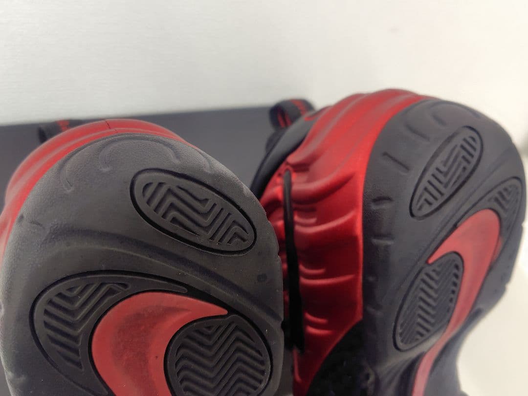 Nike エアフォームポジットプロ ユニバーシティレッド 28.5cm