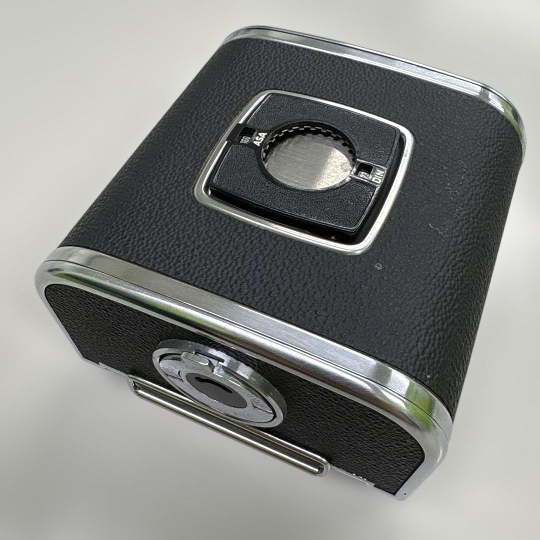 ジャンク★ HASSELBLAD A12 フィルムマガジン ハッセルブラッド