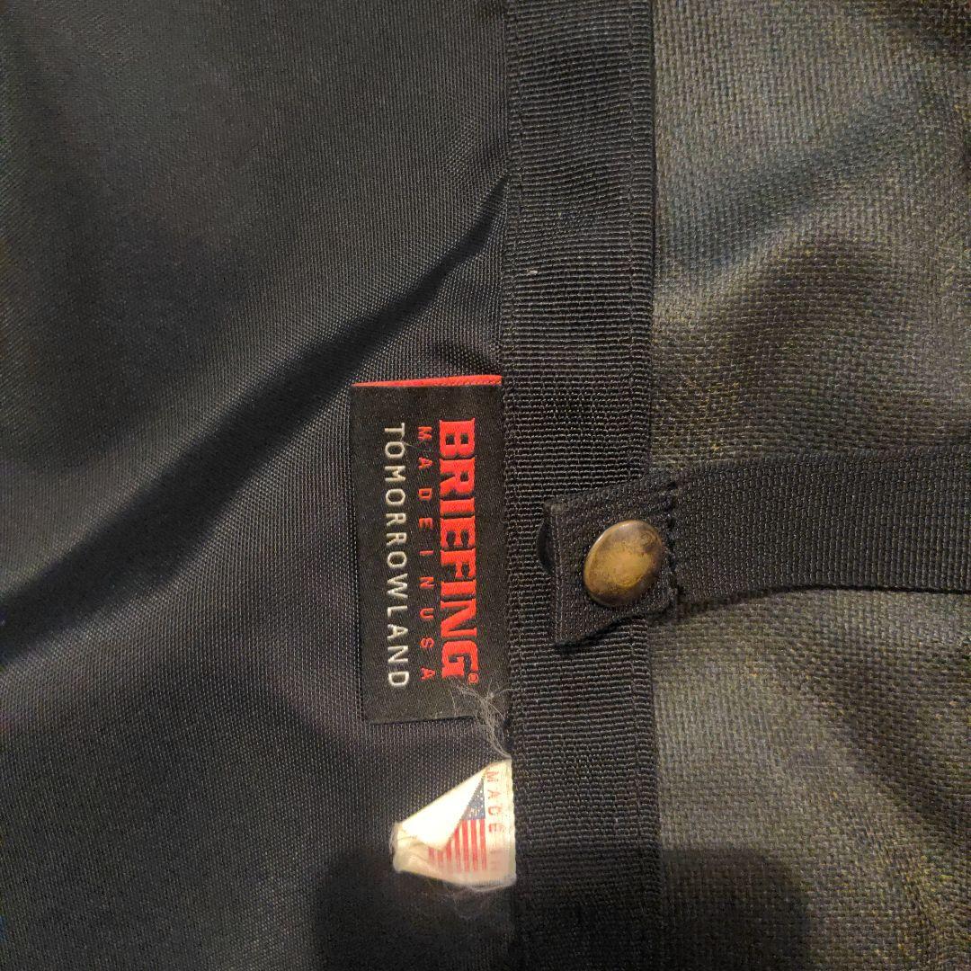 BRIEFING×TOMORROWLAND バッグ