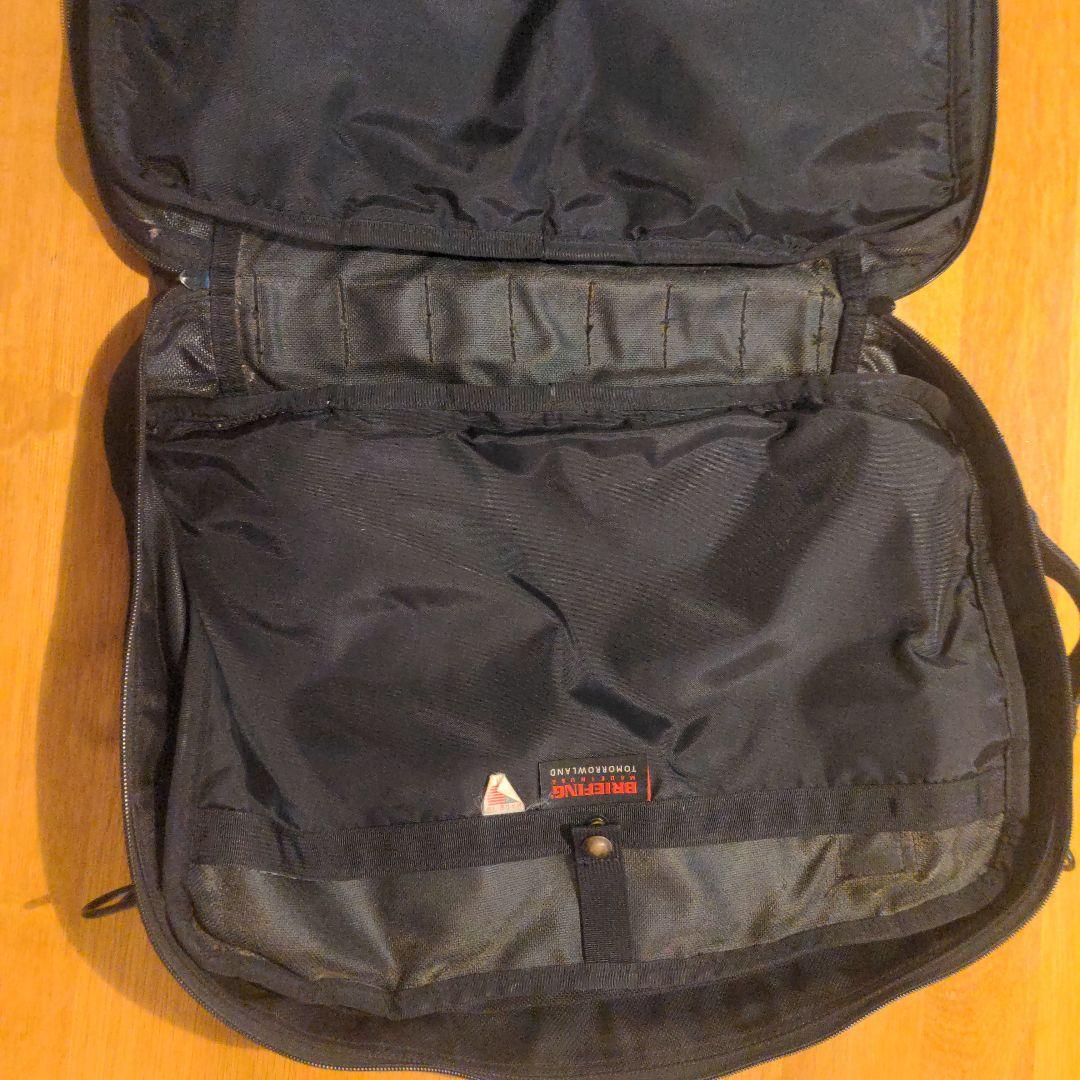 BRIEFING×TOMORROWLAND バッグ