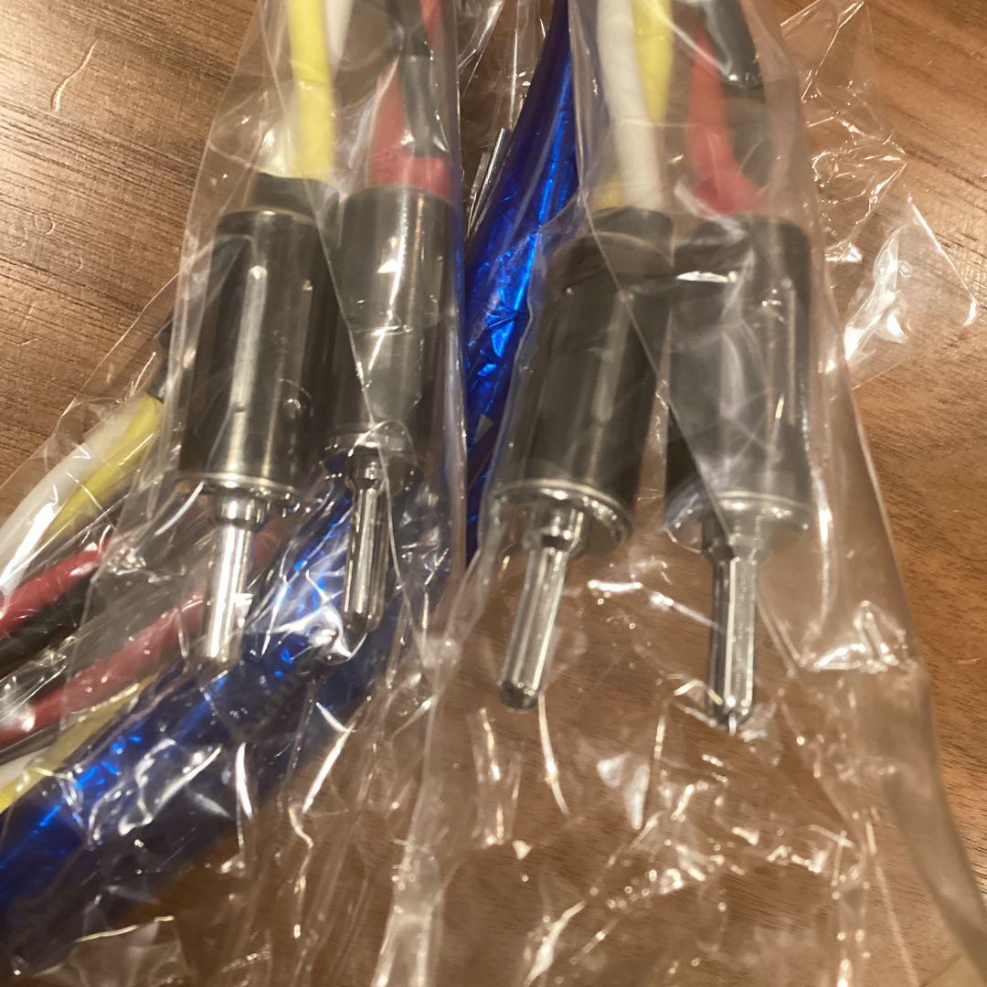 zonotone 6NSP-Granster 7700α スピーカーケーブル