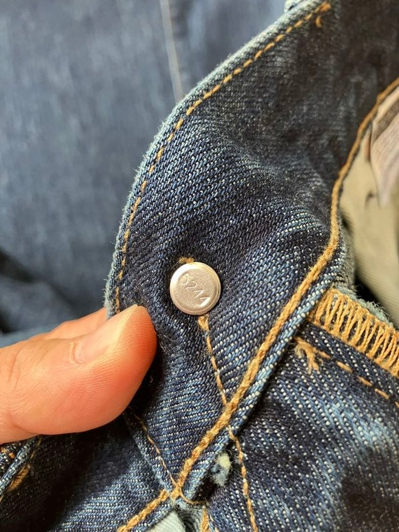 LEVI'S PREMIUM リーバイス 551Z W32 USA製 新品未使用