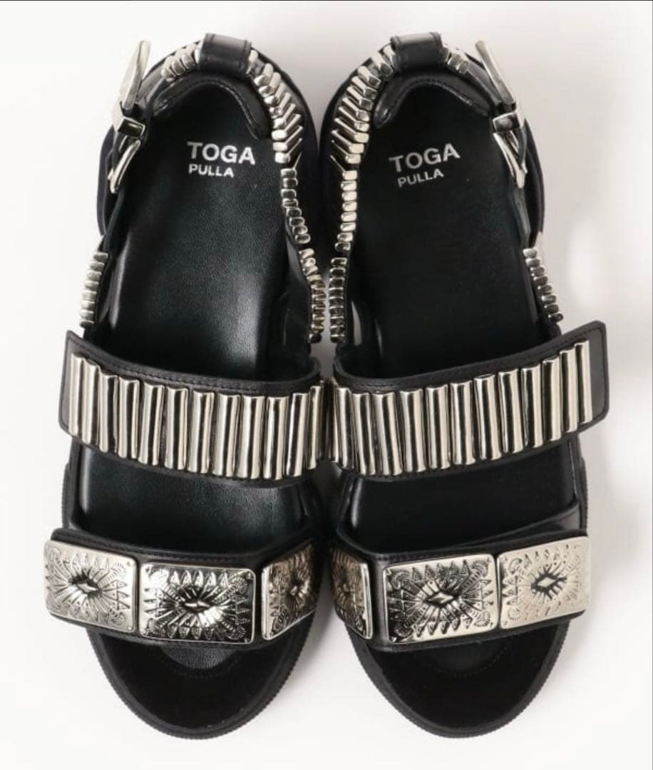 靴 TOGA PULLA SHOE l sneaker sandals