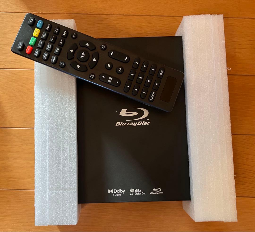 DiDar EVP ブルーレイディスクプレーヤー