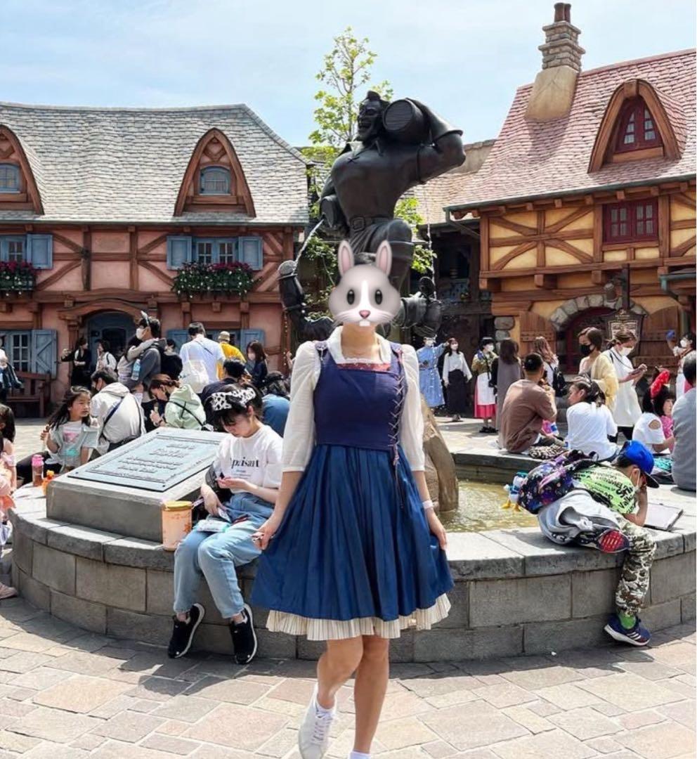 シークレットハニー　ディズニー　ベル　実写版