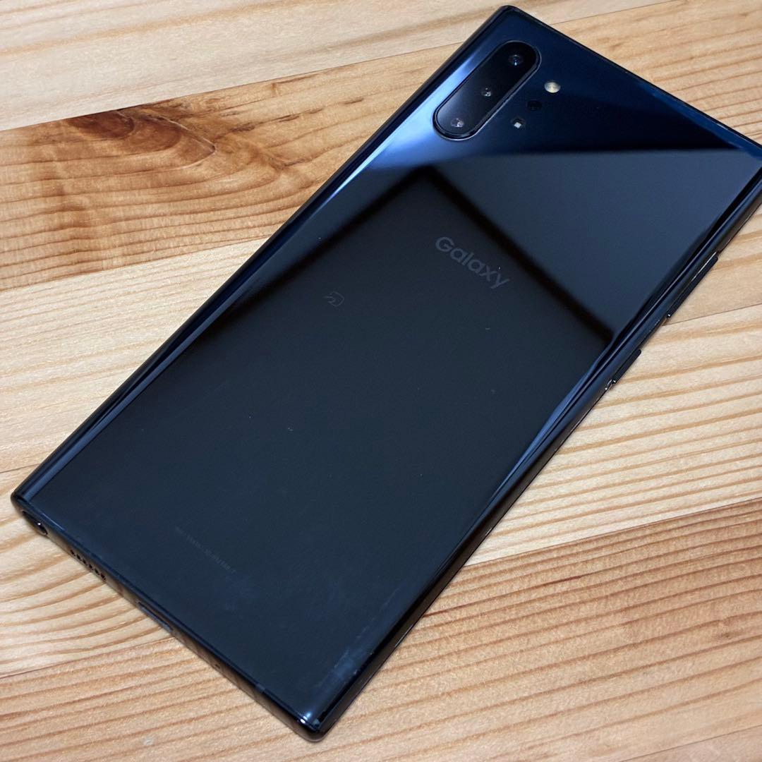 Galaxy note10 ＋　19500