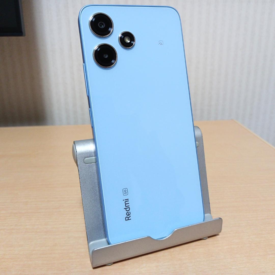 Redmi 12 5G XIG03 au 4GB/128GB SIMフリー