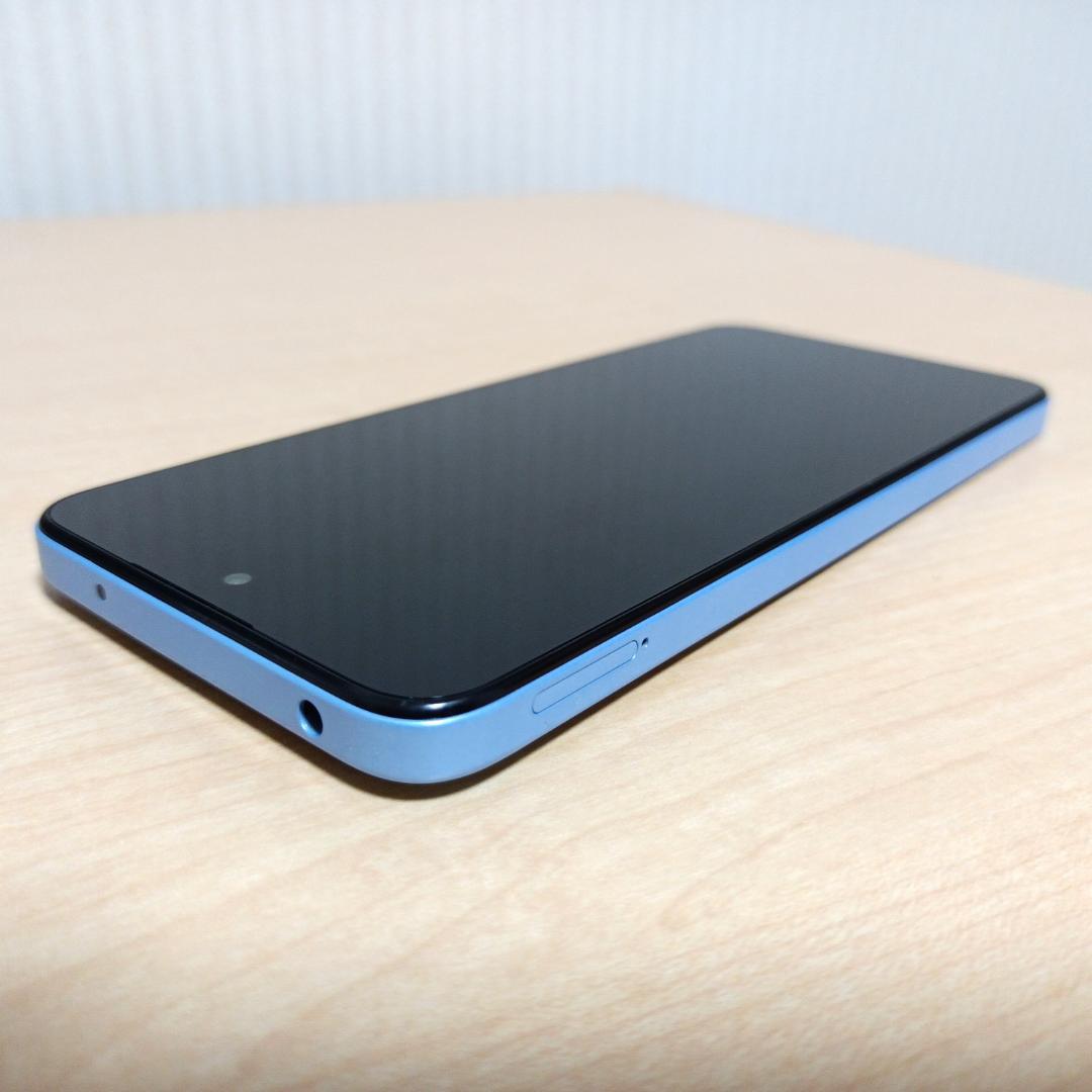 Redmi 12 5G XIG03 au 4GB/128GB SIMフリー