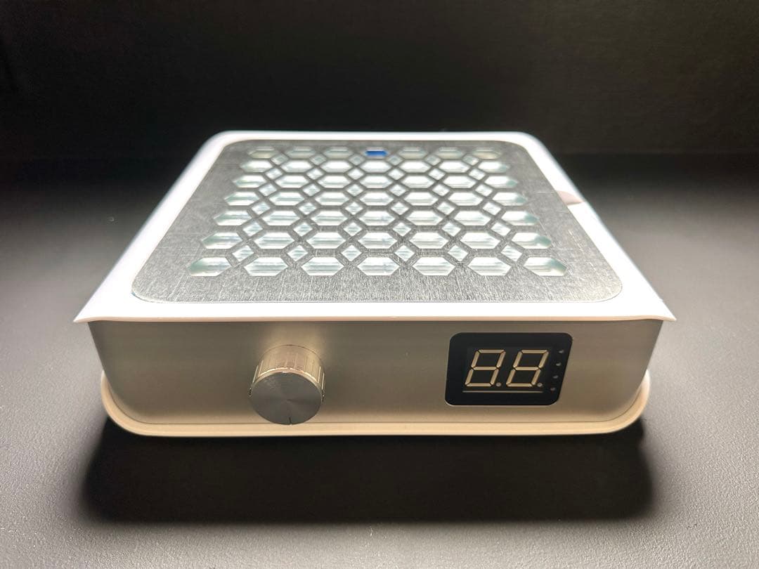 my&beeマイビーパワ-ダストコレクター集塵機 のロゴ無しシンプルバージョン