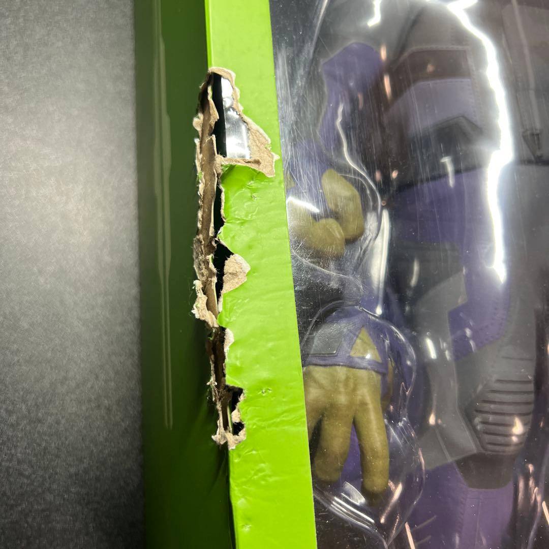 ハルク　エンドゲーム　ホットトイズ