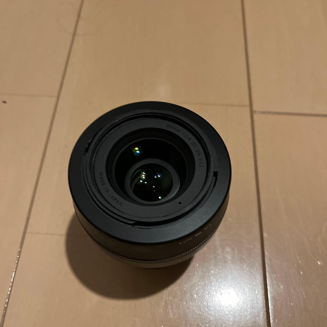 SIGMA 30mm F1.4 DC DN Eマウント