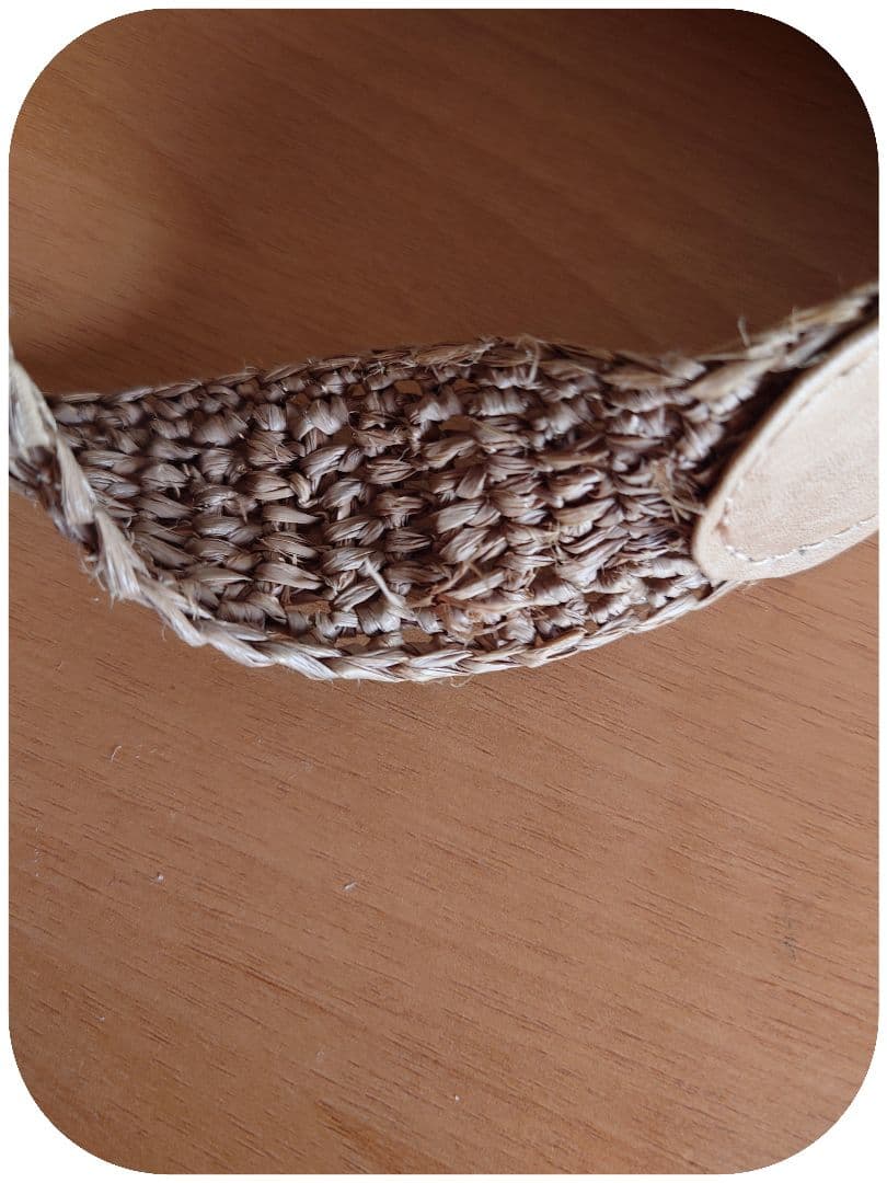 【ちょび】レア HELENKAMINSI ヘレンカミンスキー グレージュ