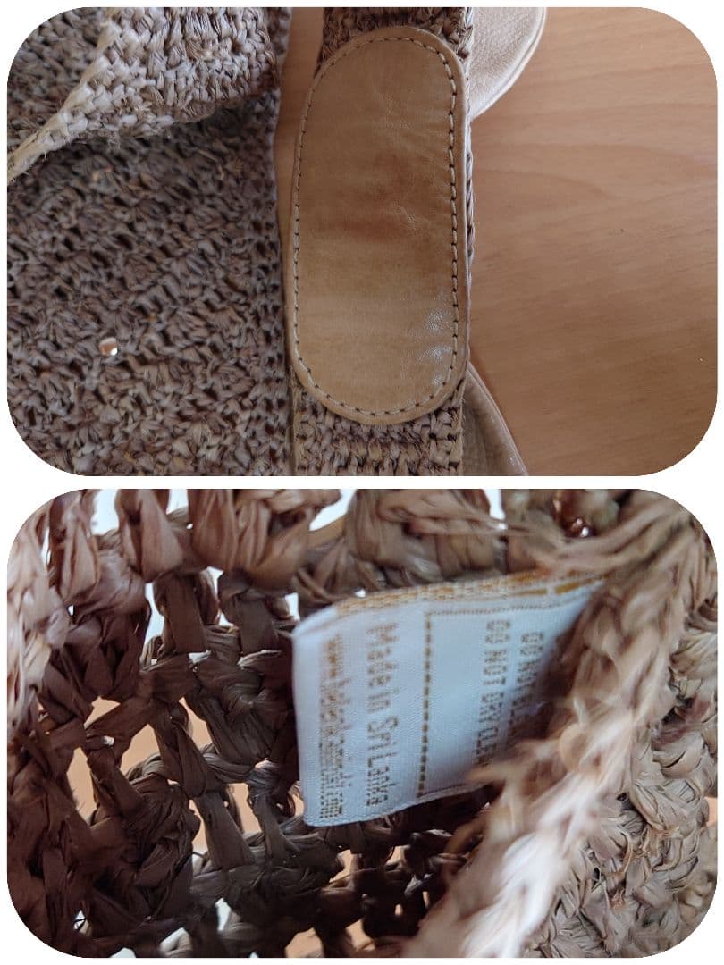 【ちょび】レア HELENKAMINSI ヘレンカミンスキー グレージュ