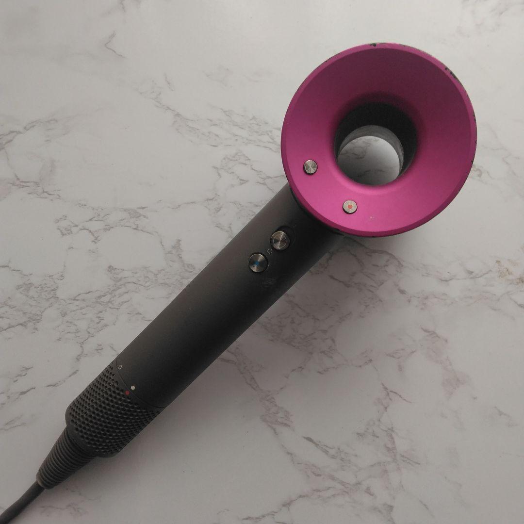動作良好　フルセット　ダイソン　Dyson　ドライヤー