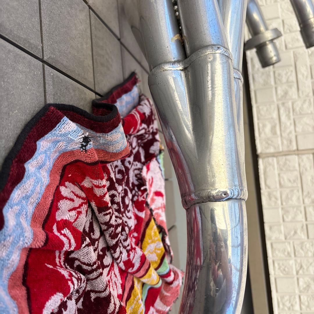 希少 当時物 ダイシンマフラー ゼファー400 ゼファーχ ゼファー550