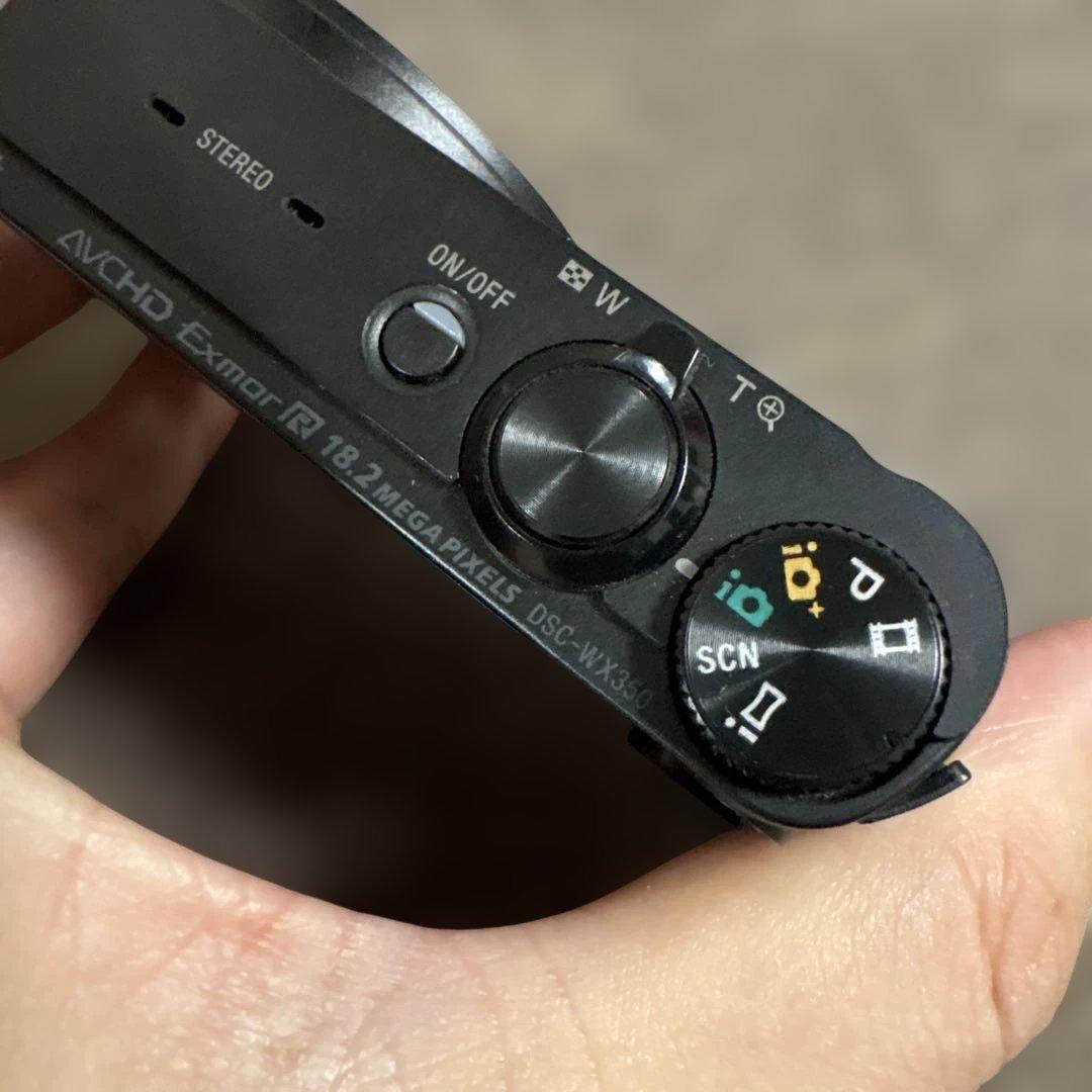 あ*あ様 SONY Cyber shot DSC-WX350
