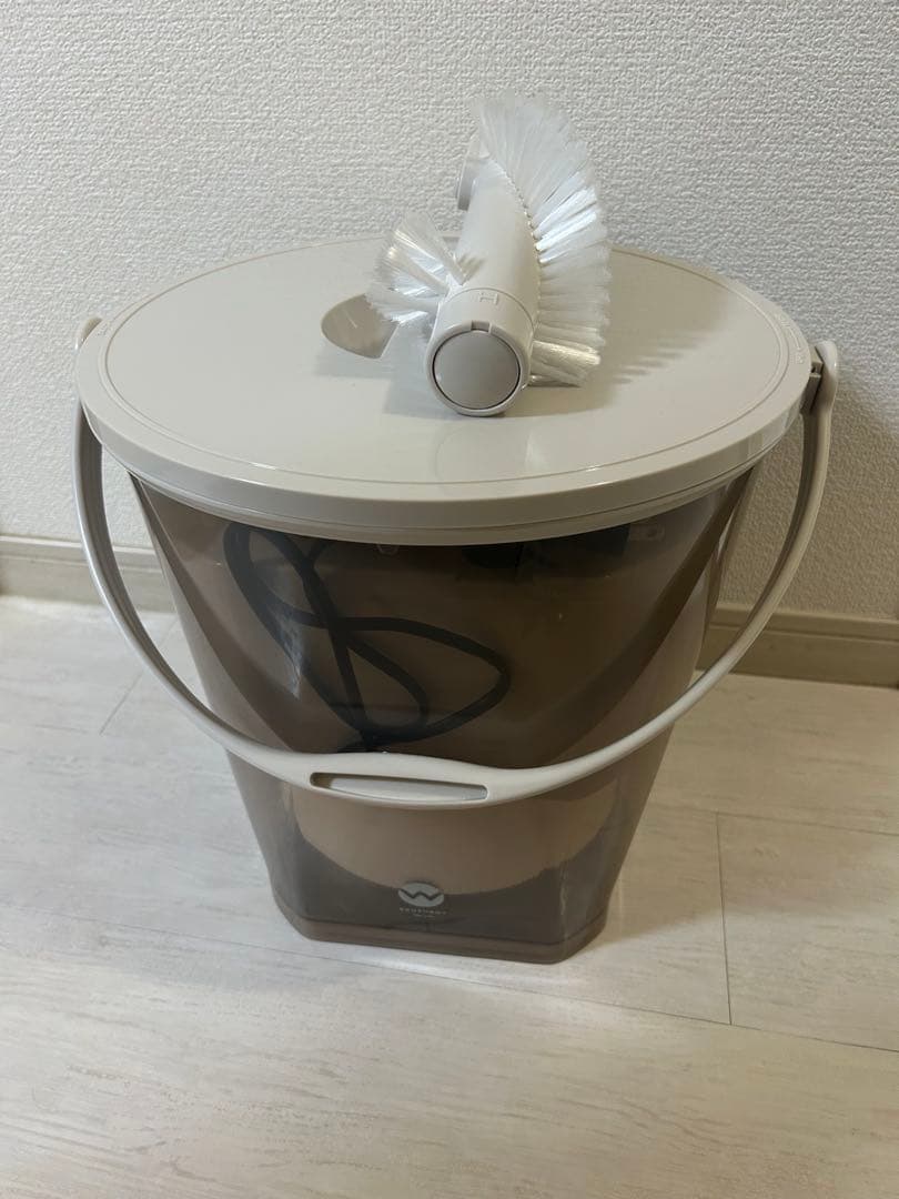 ブラッシュボーイ　BRUSH BOY TOM-12 Pro ハンディ洗濯機
