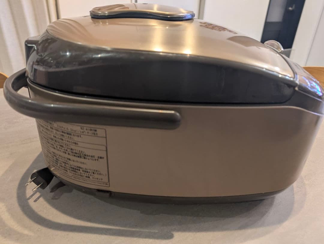 HITACHI 炊飯器 RZ-A 18KSM 圧力IH 一升炊き 取扱説明書付き