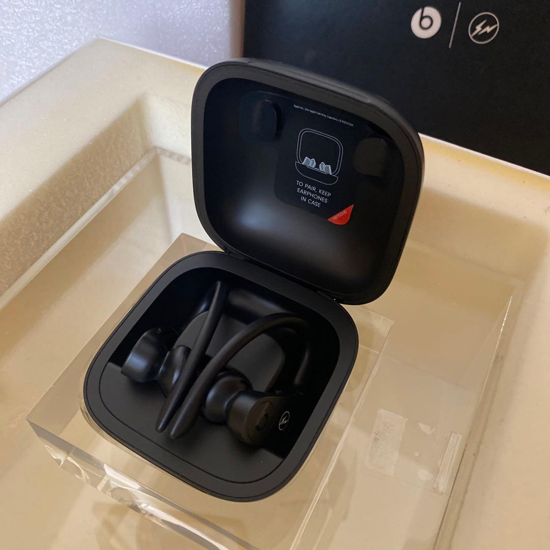 beats fragment イヤホン