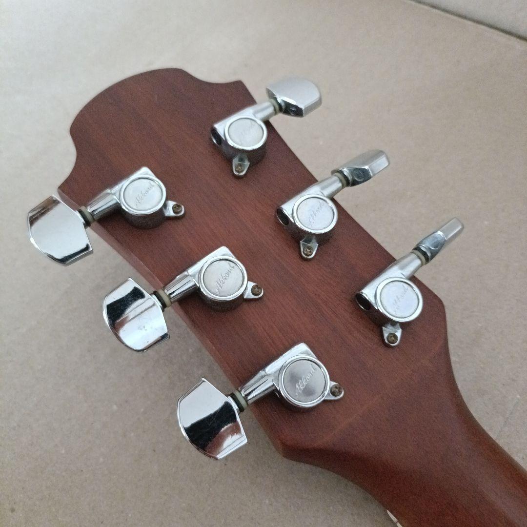 Aria アリア AMB-30S ソフトケース付き